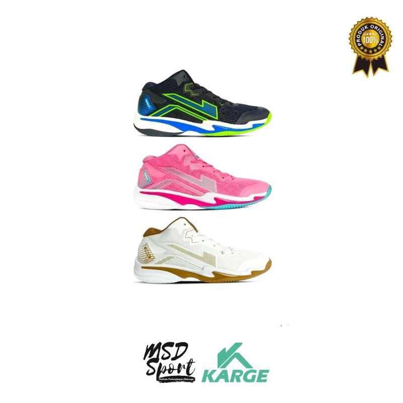 SEPATU VOLLY KARGE BROMO MT ORIGINAL SEPATU VOLLY BALL SHOES