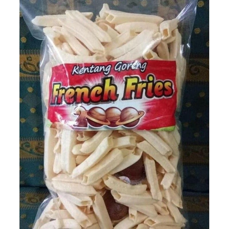 

snack lebaran kiloan ori french fries jajan lebaran