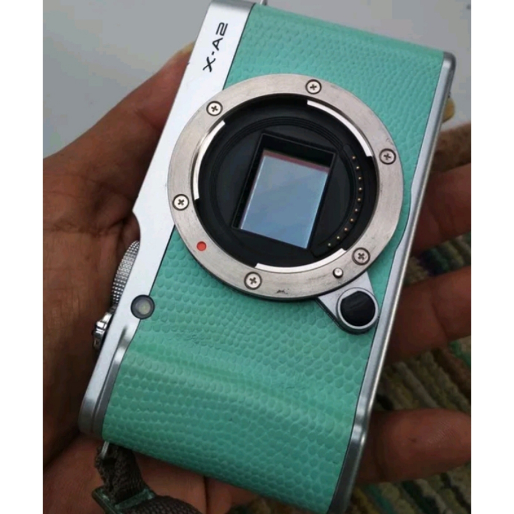 Fujifilm X-A2 XA-2 XA2