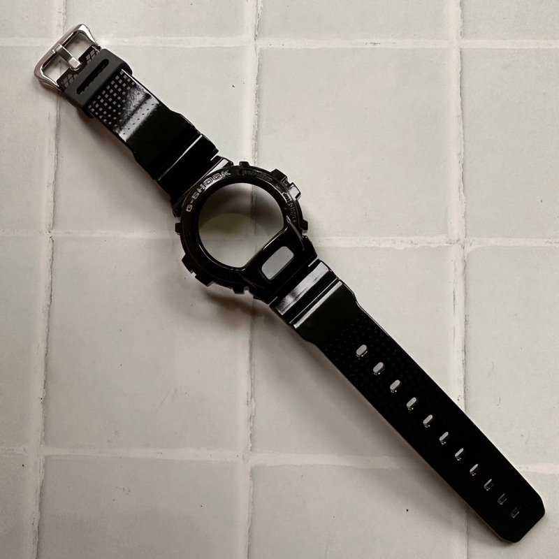 bnb dw6900nb bezel strap original gshock dw6900 bnb g-shock dw-6900nb original