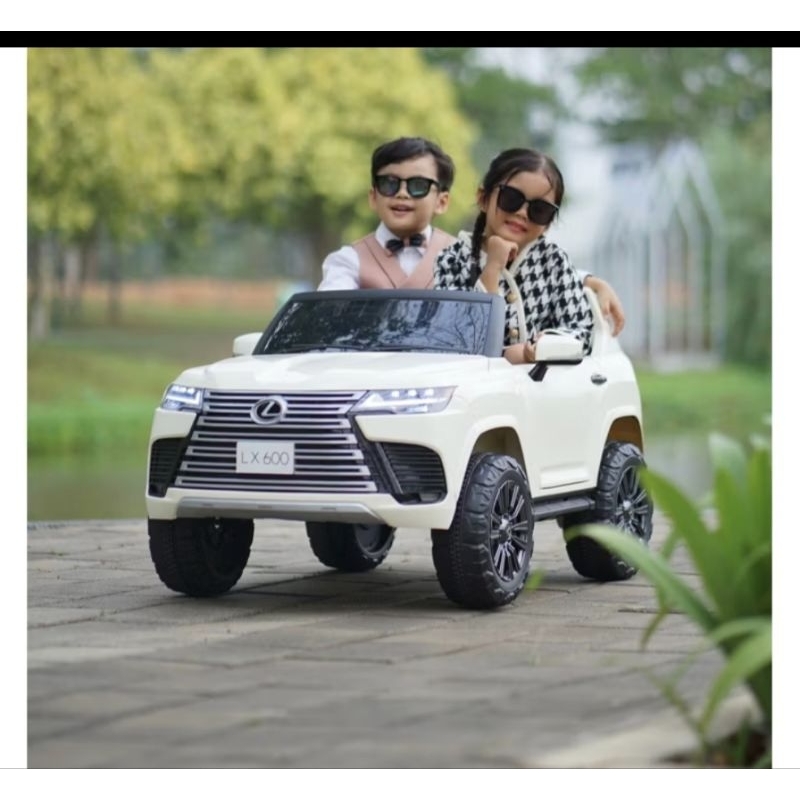 Mainan Anak Mobil Aki Anak Anak Lexus