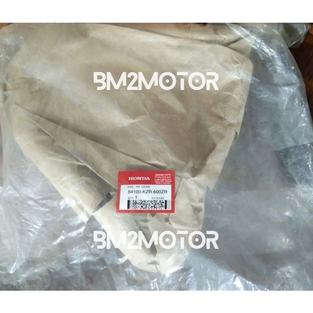 Behel atau Begel RR Grab Rail Honda Vario 125 ORI HONDA 84100KZR600ZR