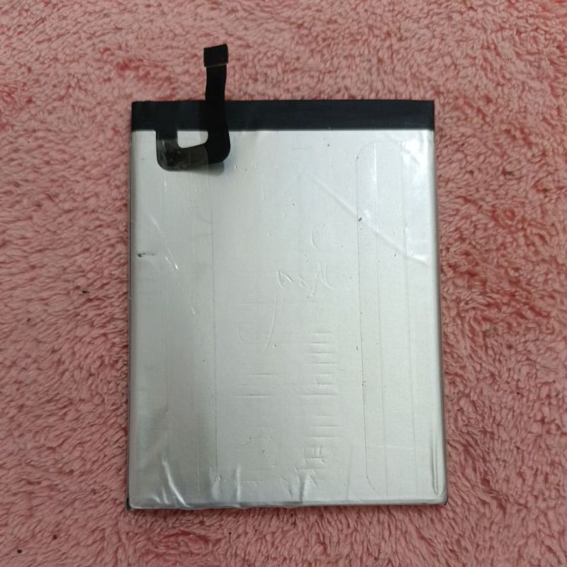 BATERAI BATTERY BATRE HOTWAV PEARL K3 FUNGSI NORMAL NO KEMBUNG ORIGINAL COPOTAN