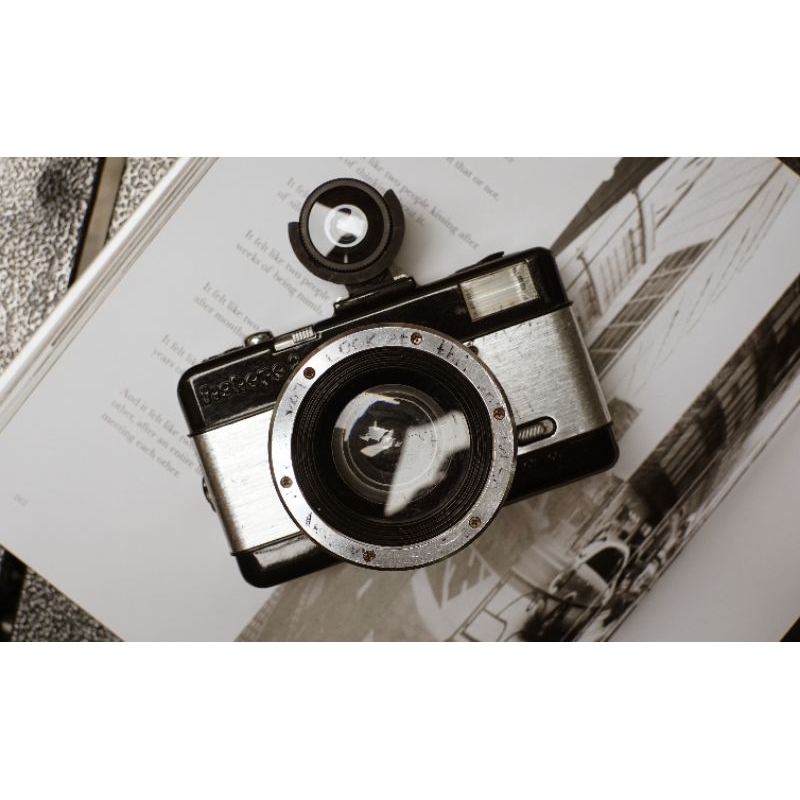 Kamera Analog Point n Shoot Lomography Fisheye 2