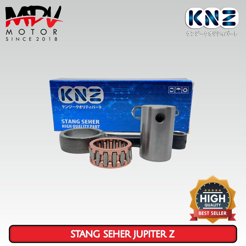 STANG SEHER ASSY JUPITER Z (5TN) KNZ