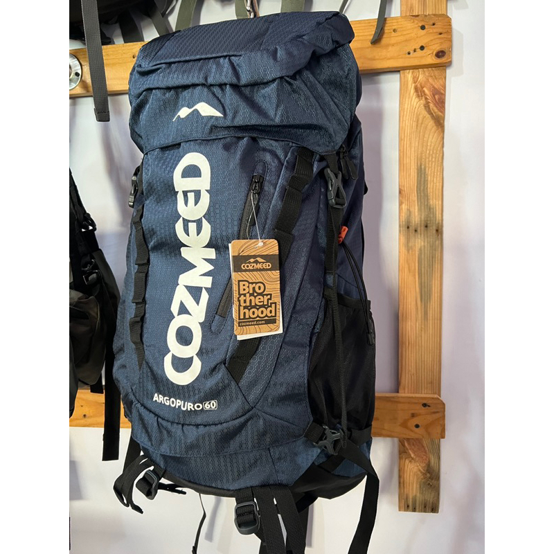 Cozmeed Argopuro 60 Liter Tas Carrier Keril 60L Thomgear