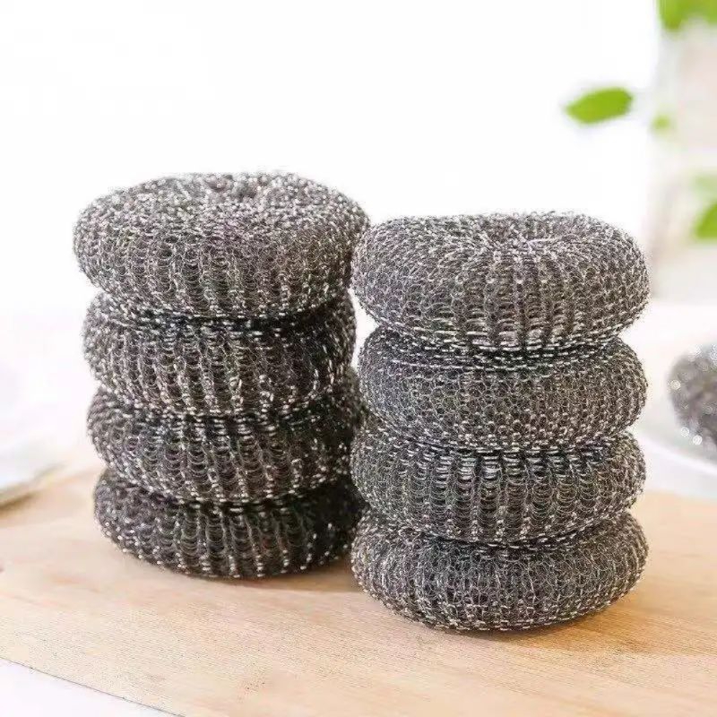 SABUT DONAT KAWAT CUCI PIRING ANTI KARAT ISI 5 Pcs