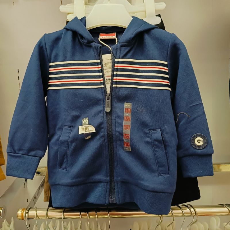 COOL BABY - JAKET ANAK BAYI LAKI LAKI PROMO