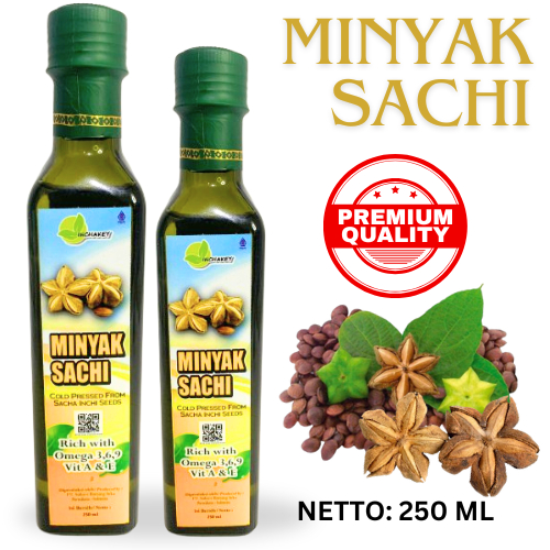 

Sacha Inci Oil Premium Minyak Untuk Kesehatan Tubuh Original