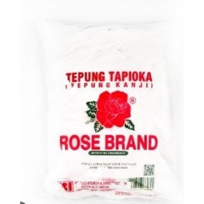 

tepung tapioka rose brand/tepung kanji rose brand 250 gr