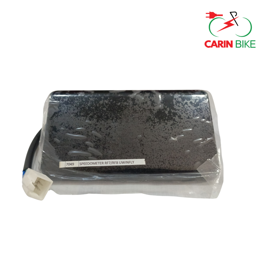 SPEEDOMETER RF7 / RF8 UWINFLY