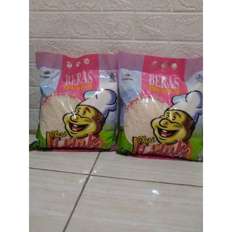 

BERAS UDUK 3KG