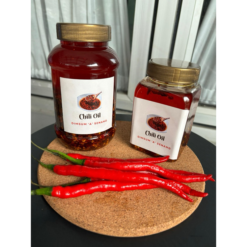 

Chili Oil
