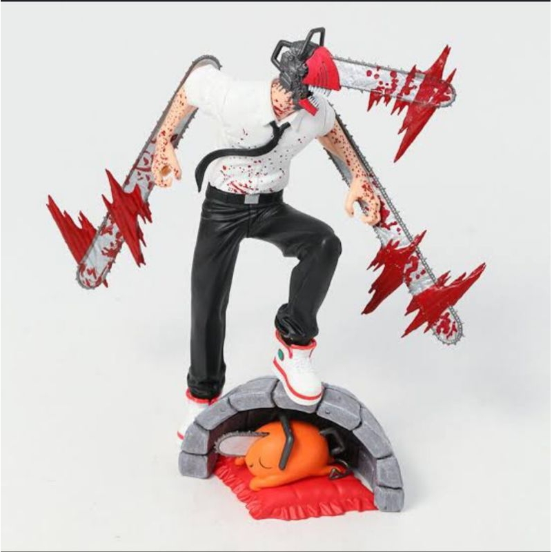 Figure Chainsawman (recast)