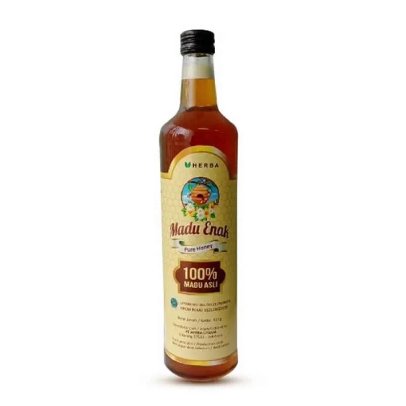 

Herba Madu Enak 910ml / Pure Honey / Premium