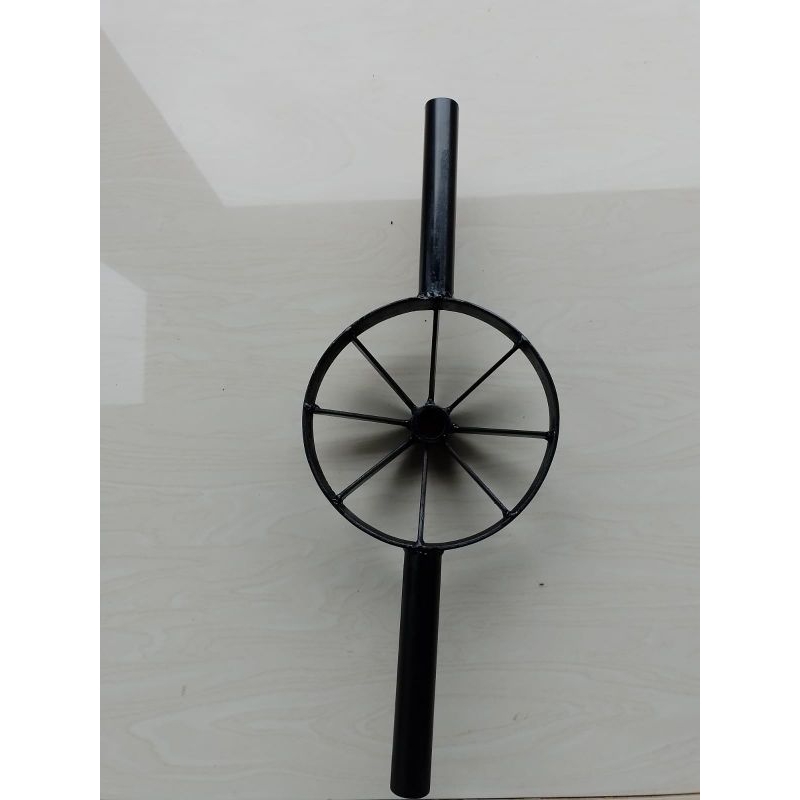 Terangbenderang_ Alat Pembelah Bambu Manual / Pisau Pembelah Bambu,