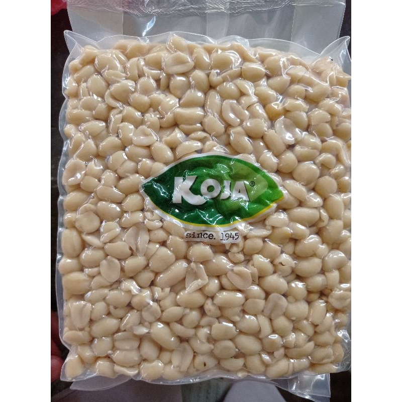 

KACANG KUPAS PREMIUM 1000 GRAM / KACANG PUTIH KUPAS PREMIUM 1 KG