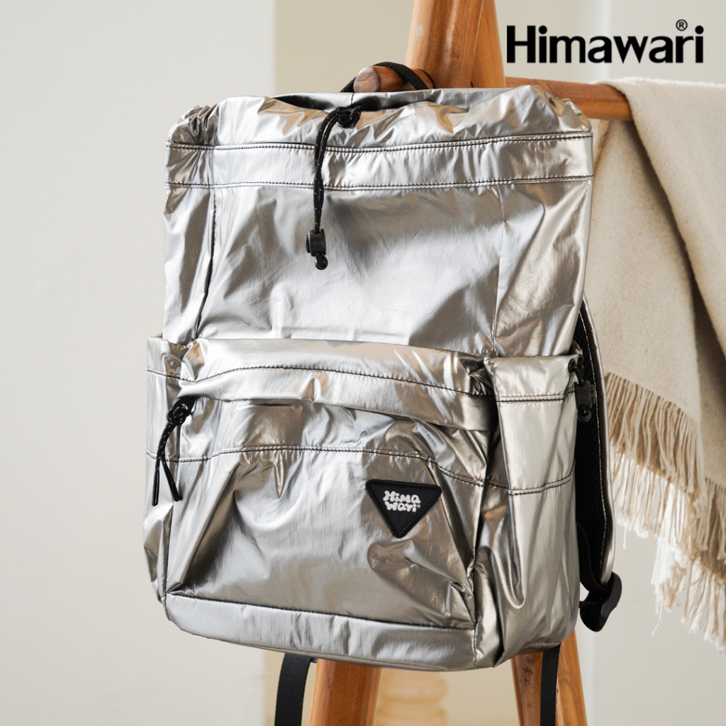 Himawari Laptop Backpack 14/15" - 1514 (Silver)