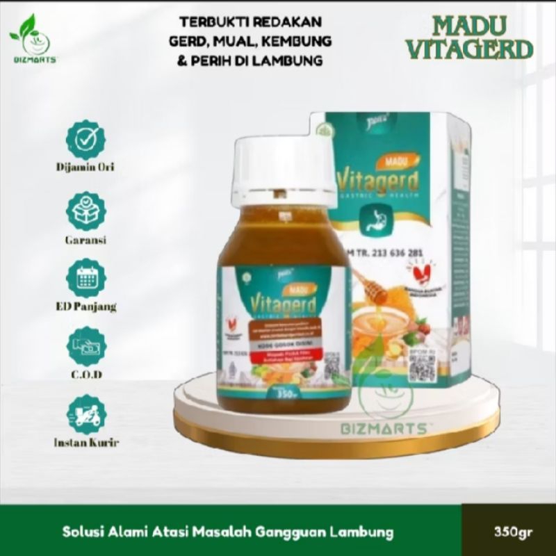 

Madu Vitagerd 350 ml