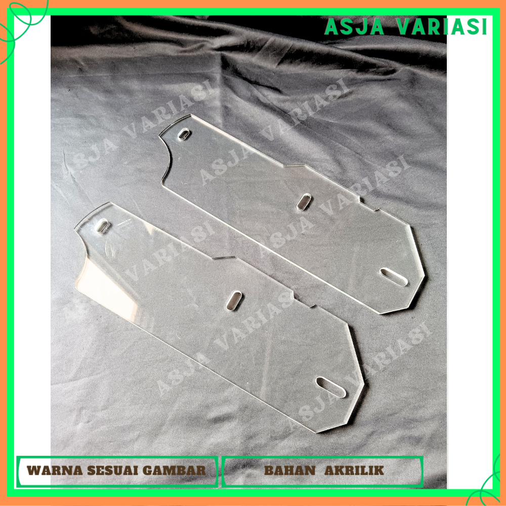 TATAKAN KAKI YAMAHA NMAX LAMA PIJAKAN KAKI AKRILIK NMAX OLD