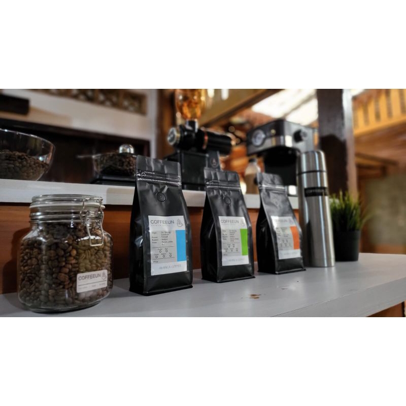 

arabica coffee COFFEEUN premium coffee
