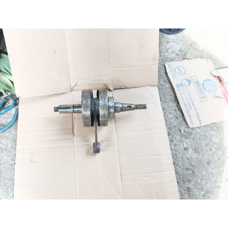 Kruk As Bandul Stang Seher Yamaha RX King Cobra Original Copotan