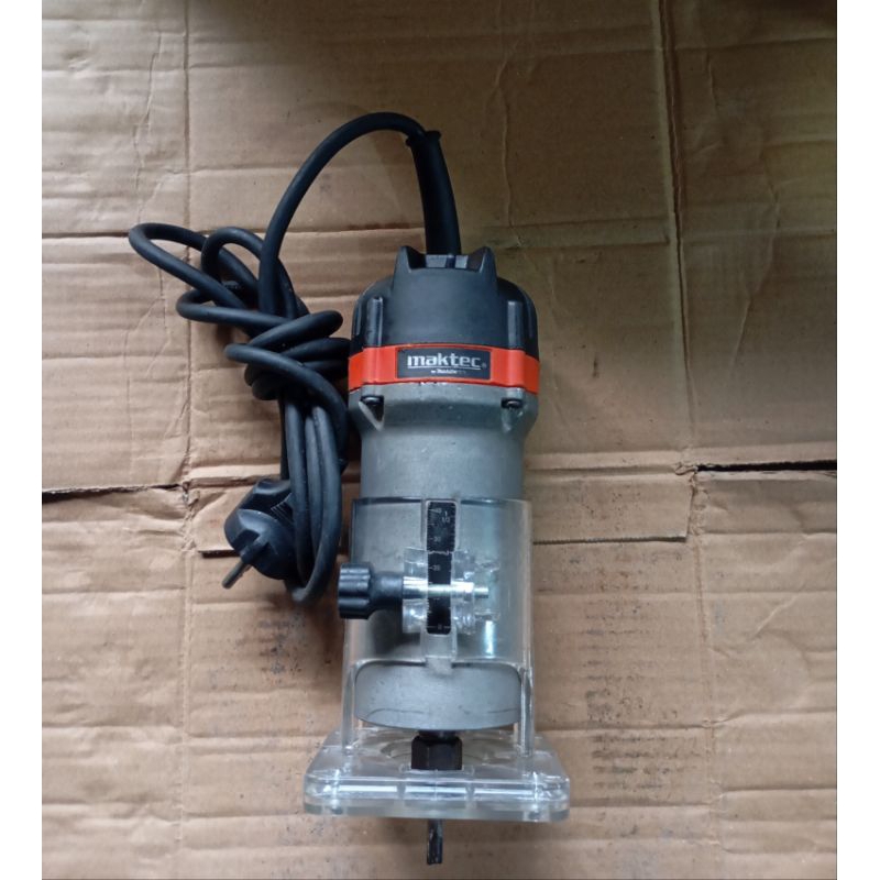 mesin router maktec 307(BEKAS)