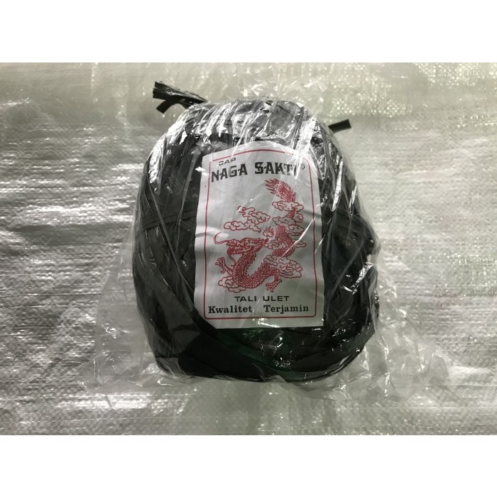 

TALI RAFIA ROLL 1 KG HITAM