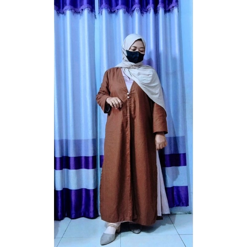 outer abaya/ abaya outer/ abaya cotton
