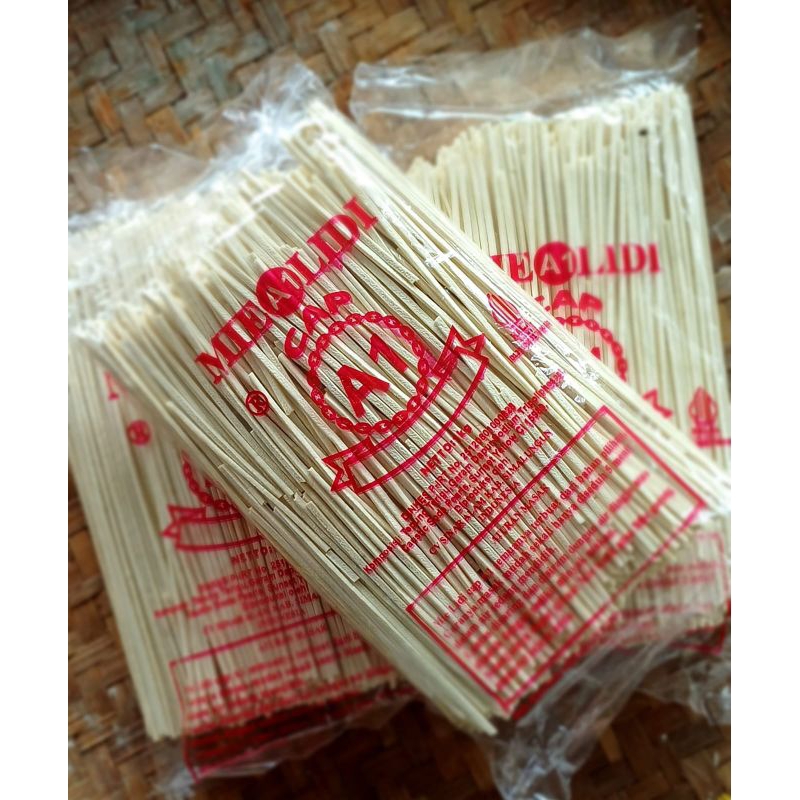 

Mie Lidi cap A1 khas Sumatera Utara netto 1 kg