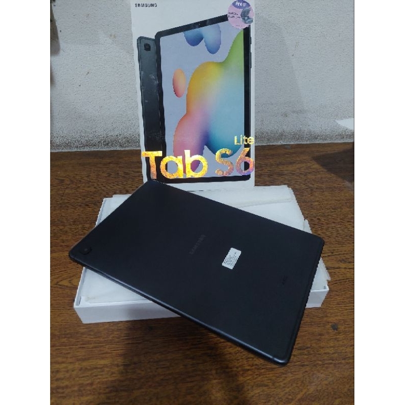 Samsung tab S6 lite 128gb