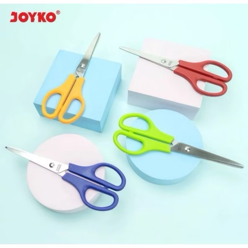 

Gunting Joyko Scissors SS-6/SC-848