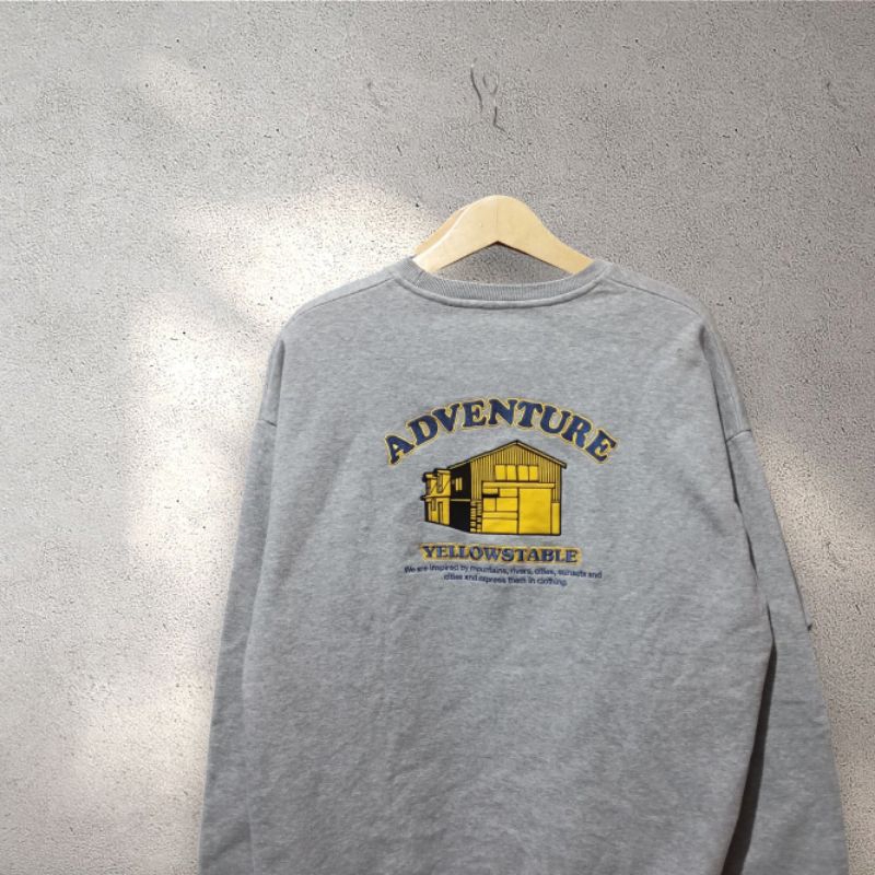 Crewneck Fluke