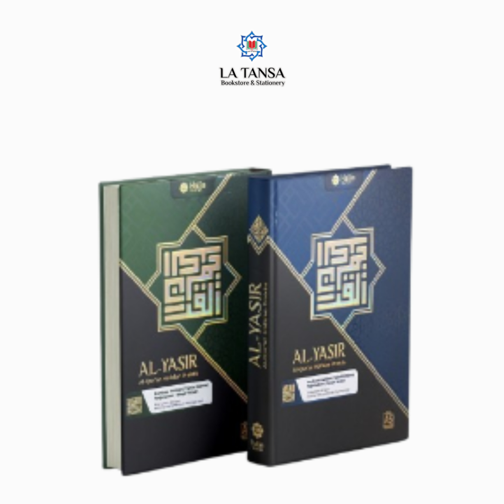 LA TANSA Al-Qur'an Terjemahan AL-YASIR HAFALAN PRAKTIS HALIM A5 HC