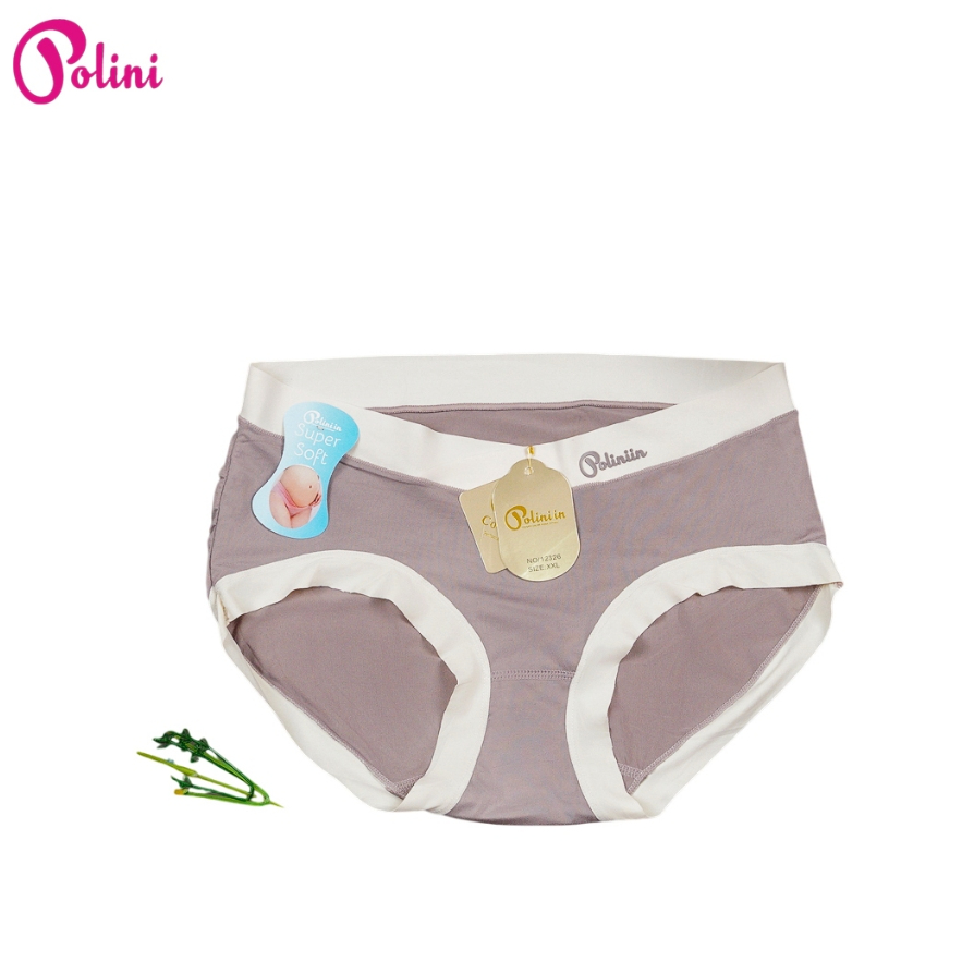POLINI Celana Dalam Wanita Premium High Quality Pakaian Dalam Wanita Super Soft Polini 12326