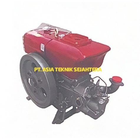 Mesin Penggerak Diesel 24 Hp ZS1115 Manual