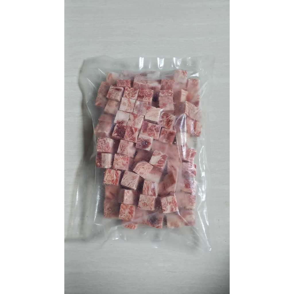 

Beef Saikoro Cubes 1 Kg