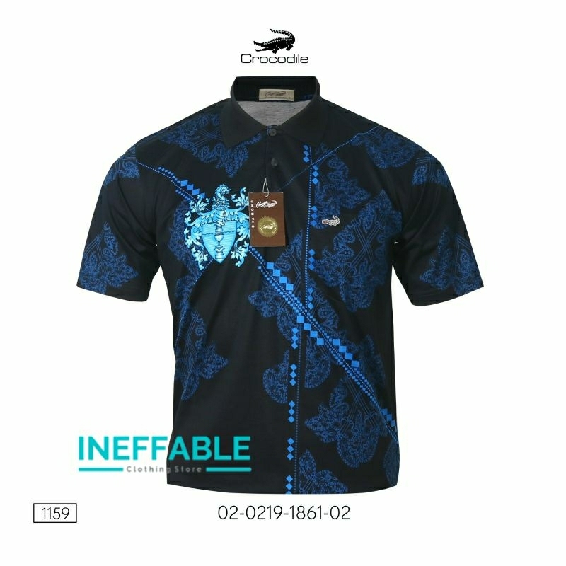 Kaos Crocodile Platinum / Diamond 1861