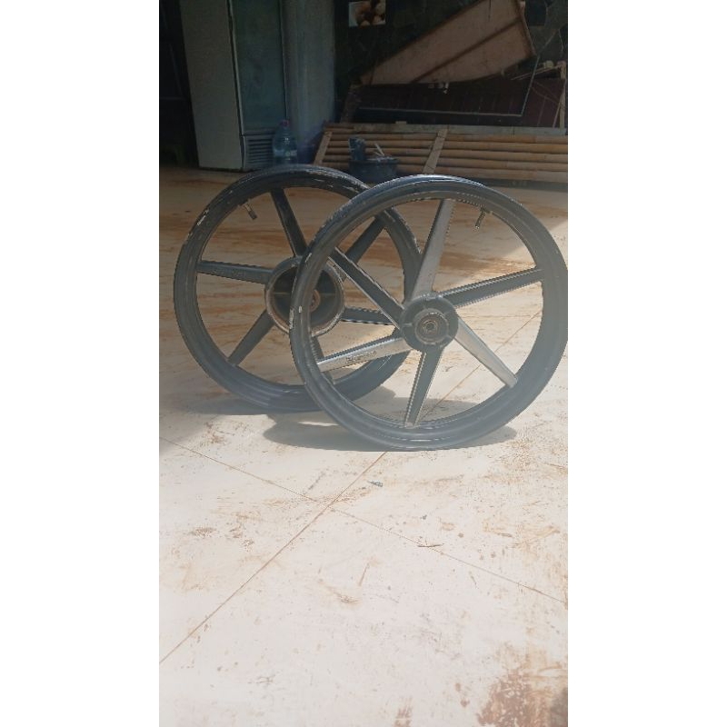 velg sprint megapro/gl pro/tiger lama ring 17