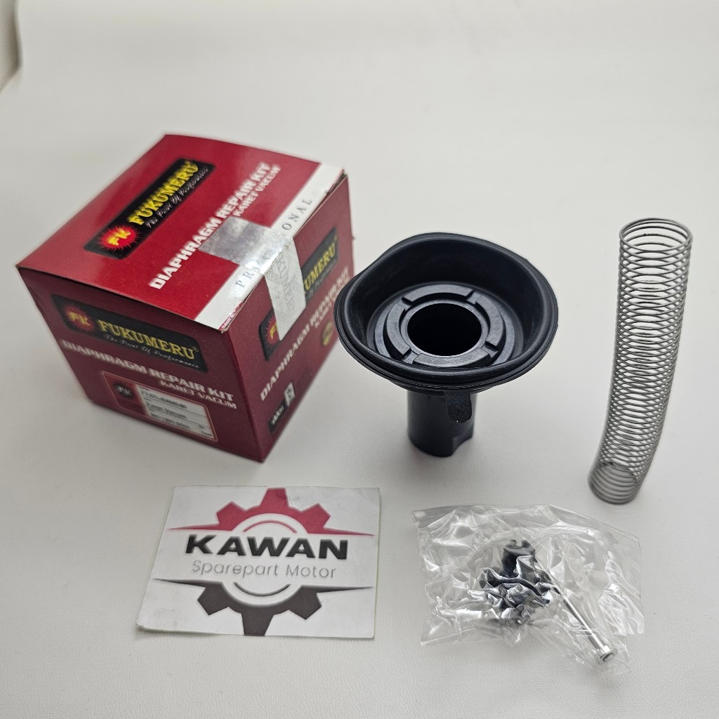 Karet Vakum Karburator Assy Mio / Mio Soul Karet Diafragma Yamaha Mio / Mio Soul