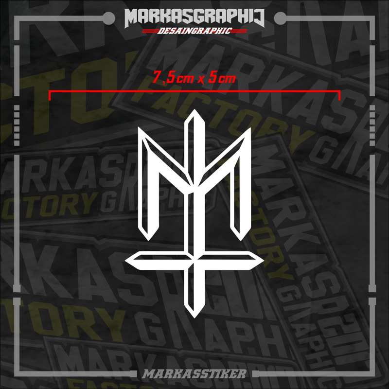 

STIKER LOGO MATERNAL (MT1)