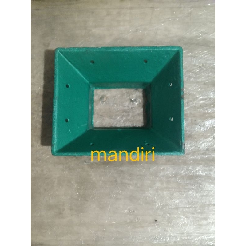 hopper holder polisher ichi n70