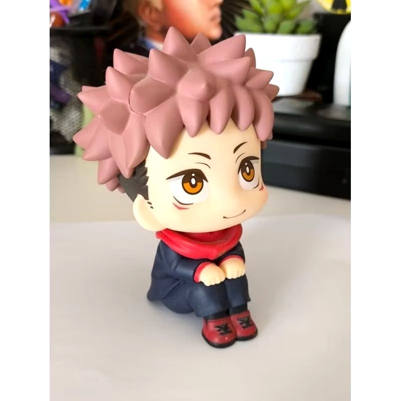 [BOOKED] Lookup Rukappu Itadori Yuji Original Loose