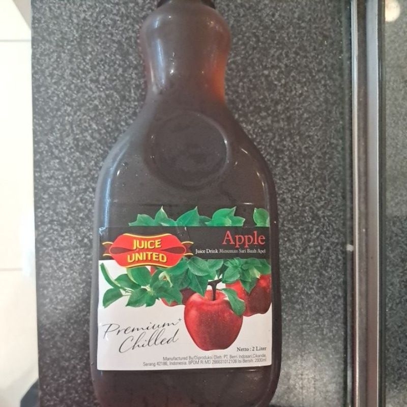 

Berri Apple Fresh 2L