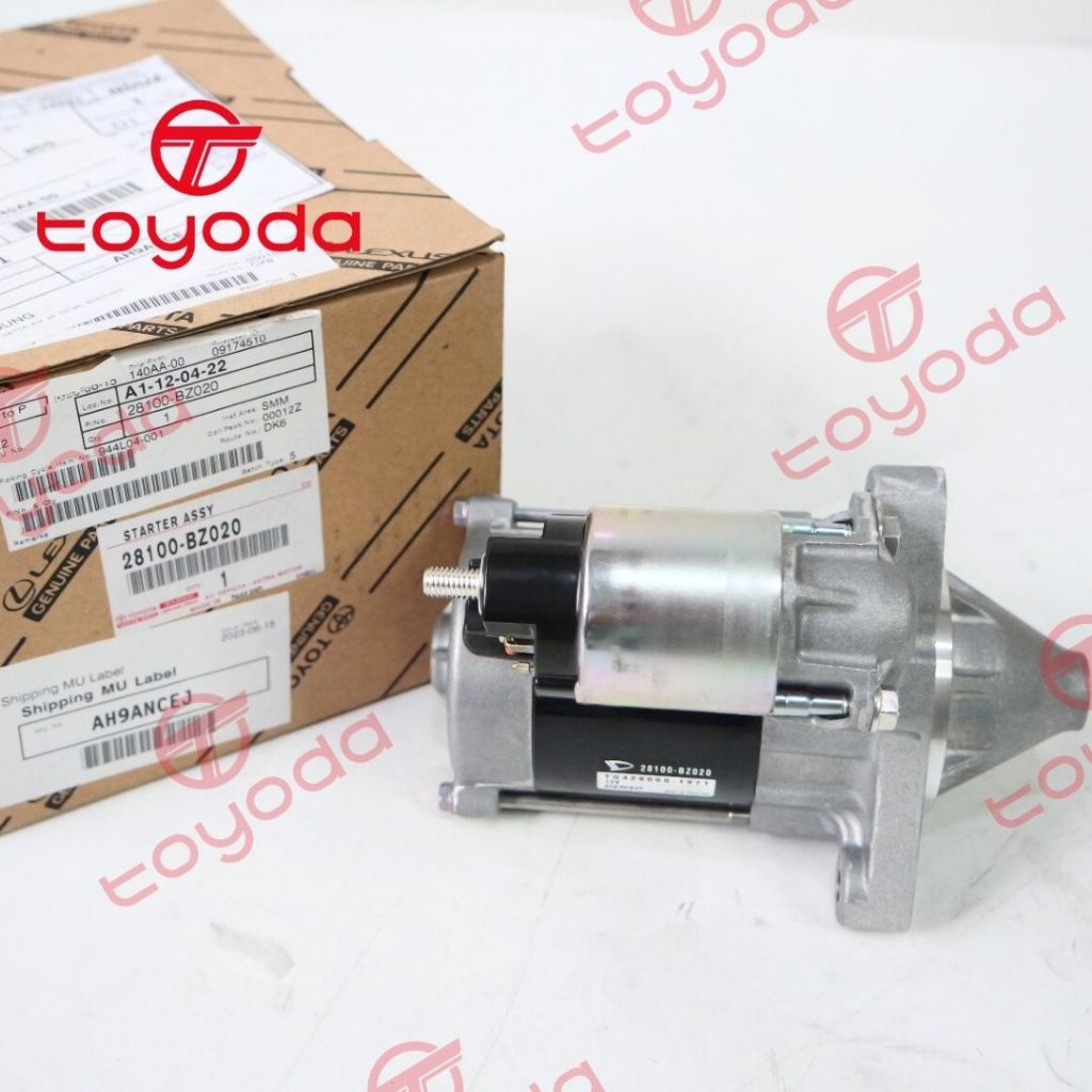 28100-BZ020/ DINAMO STARTER/ AVANZA 2003-2015/ TOYOTA