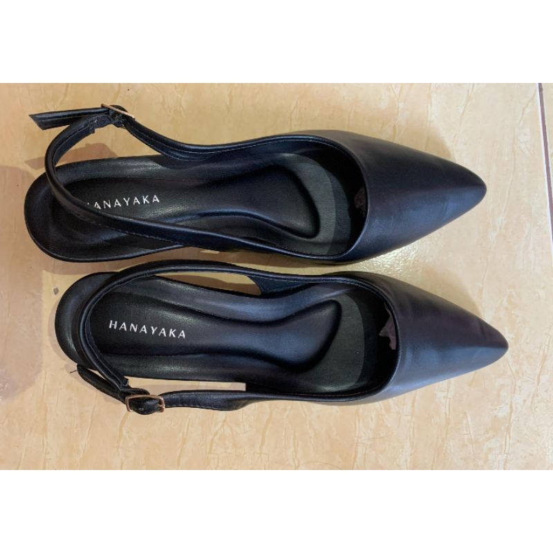 preloved heels formal merk hanayaka
