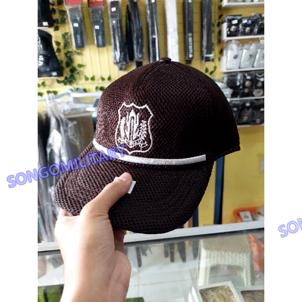 Topi Satpam Terbaru / Topi Satpam / Topi Satpam Security