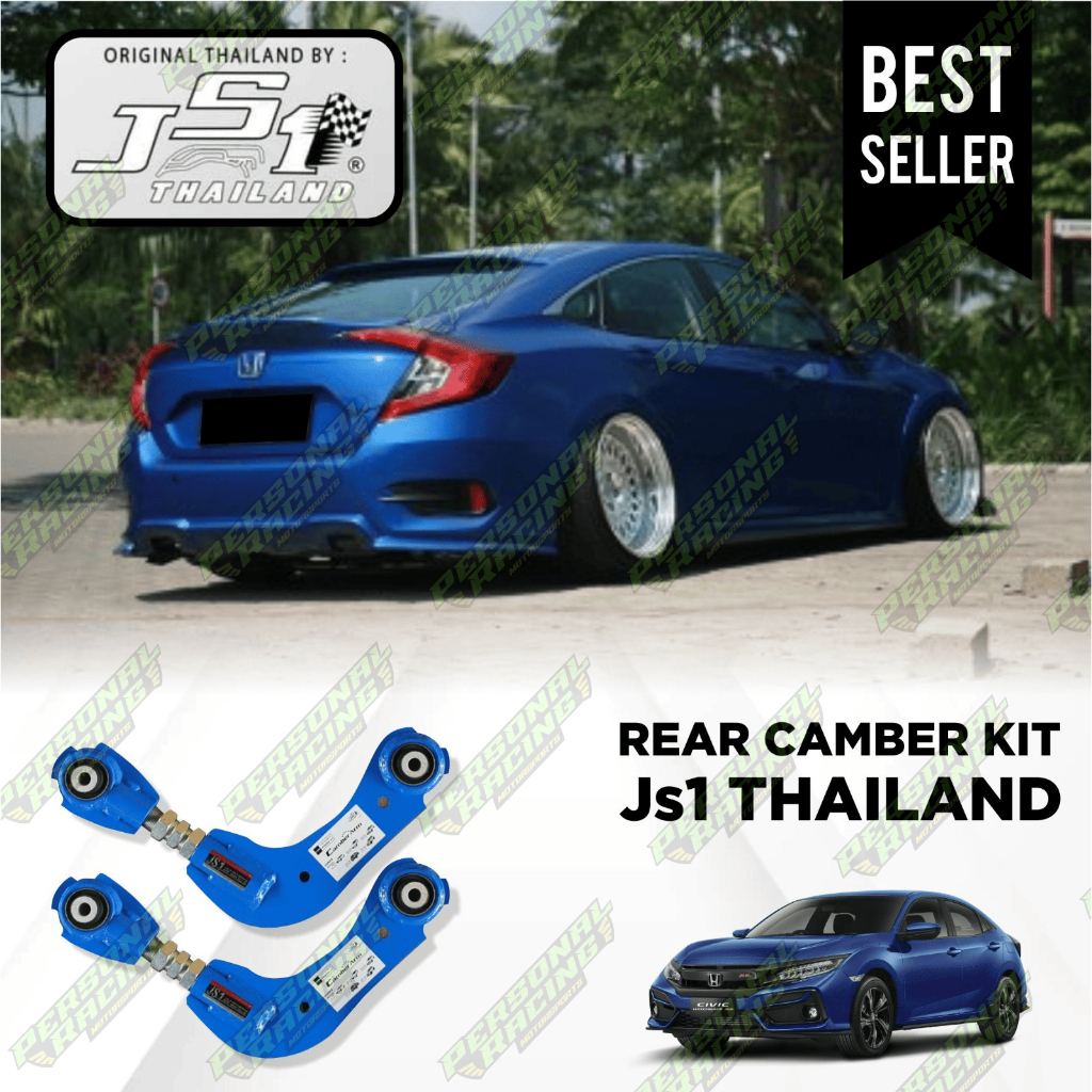 Rear camber kit arm belakang JS1 Thailand Honda Civic FC FK CRV turbo