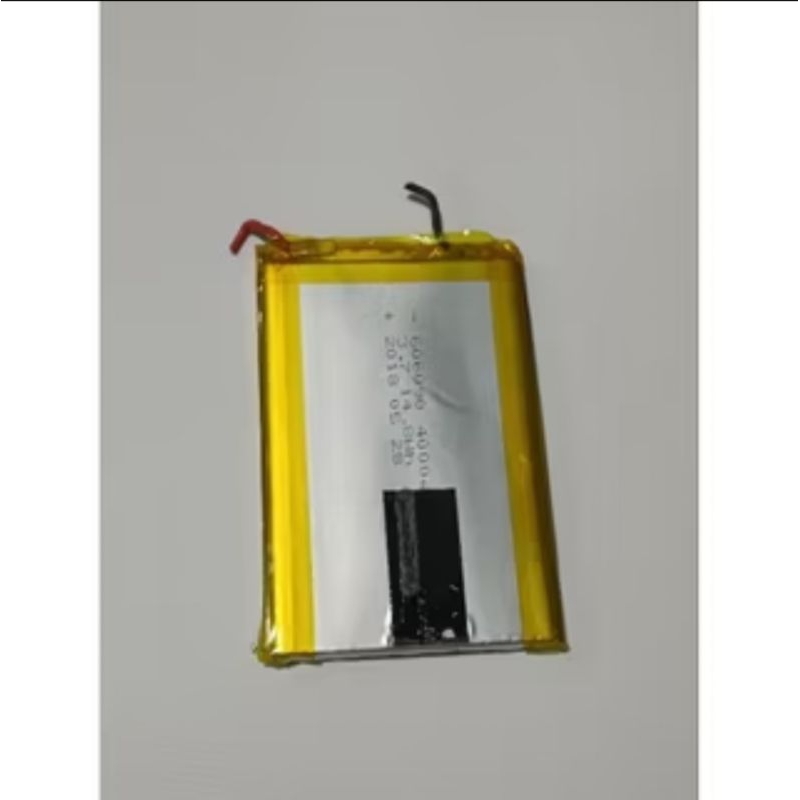 Baterai polimer 4000mAh copotan powerbank