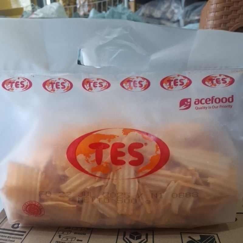 

singkong tes keju pack 500g